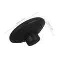 thumbnail image 2 of GOOHOCHY 10Ud Interruptor Pedal Para En Negro Con Material Resistente Y Operación Estable, 2 of 8