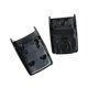thumbnail image 2 of Funda de la base de la hebilla del cinturón de seguridad del asiento del coche Carcasa del enchufe de la hebilla del cinturón de seguridad Negro A, 2 of 8