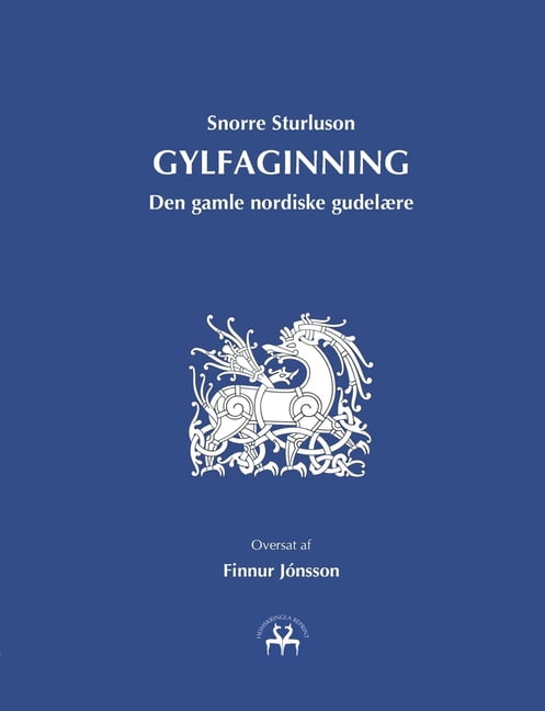 Afskedigelse Mindst basen Gylfaginning: Den gamle nordiske gudelære (Paperback) - Walmart.com