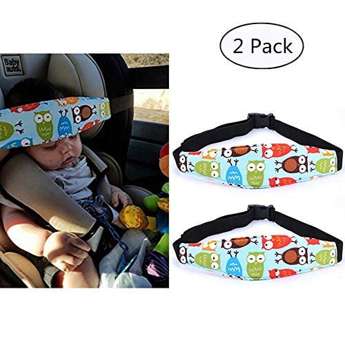 infant car seat head support walmart