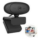 thumbnail image 1 of Cámara web 1080P con micrófono, cámara web HD USB sin unidad para PC, Mac, computadora portátil, MacBook y tableta, 1 of 8