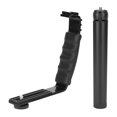 thumbnail image 3 of Soporte de mango en L para trípode compatible con DJI OM 4/Osmo Mobile 2 3, accesorio estabilizador de mano, 3 of 14