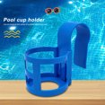 thumbnail image 3 of Gancho para Vasos Encima Del Estante Lateral La Piscina () Azul, 3 of 8