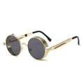 thumbnail image 1 of Steampunk Polarisé Lunettes de Soleil UV Protection Adulte Unisexe Occasion, 1 of 7