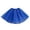 527#Royal Blue, variant on Ladies Adult Ballet Dance Tutu Skirt Layered Tulle Mesh Elastic Waist Party Skirt