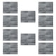 thumbnail image 5 of 10 pegatinas de pared autoadhesivas decorativas a prueba de aceite para cocina gris, 5 of 9