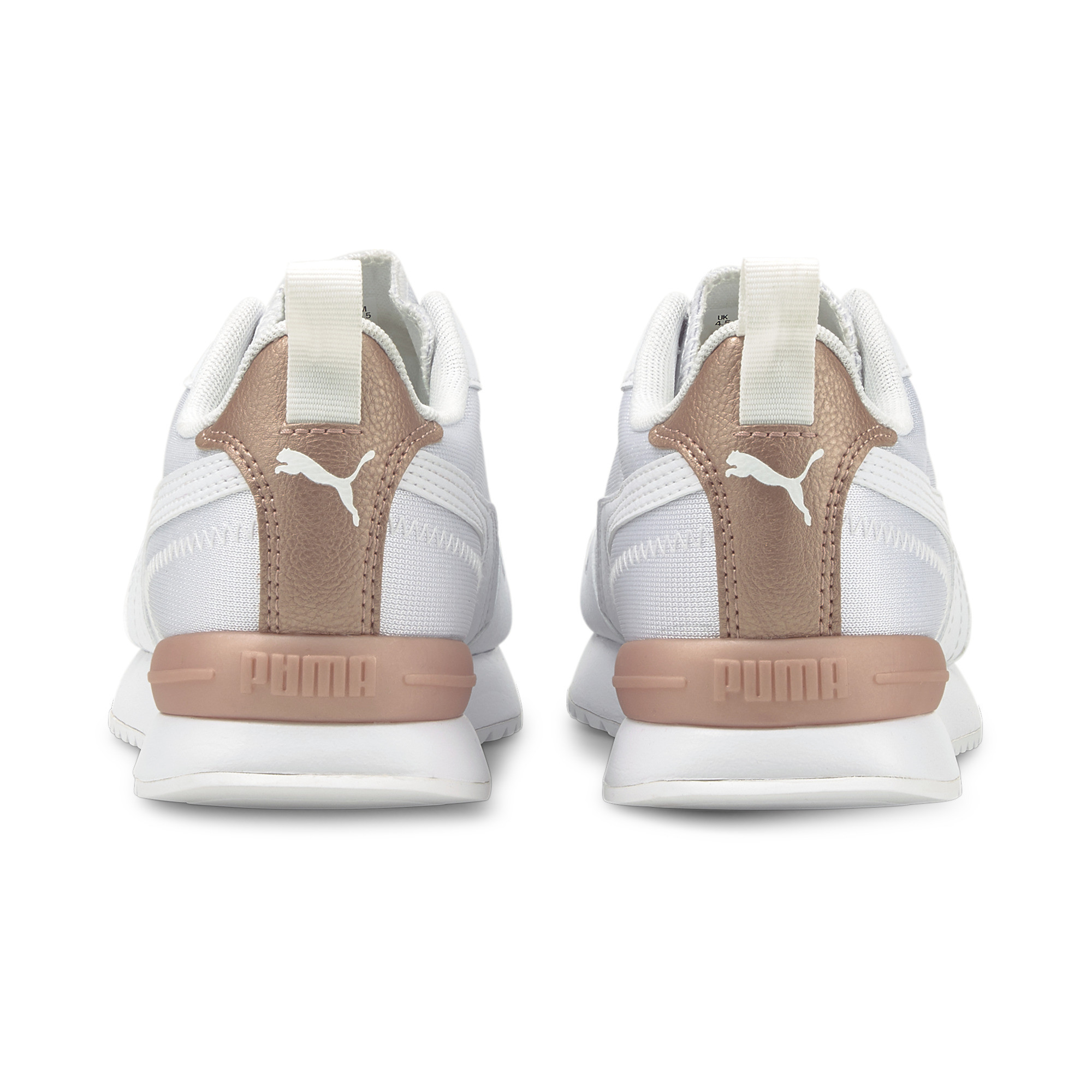puma white rose gold