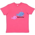 thumbnail image 3 of Inktastic Big Brother with Lil' Sister Youth T-Shirt, 3 of 5