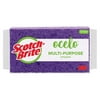 Scotch-Brite ocelo Multi-Purpose Sponges, 12 Count, (Colors May Vary)