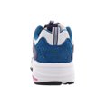 thumbnail image 3 of Fila Ray Tracer Womens Shoes Size 6, Color: White/Ink Blue/Grey, 3 of 5
