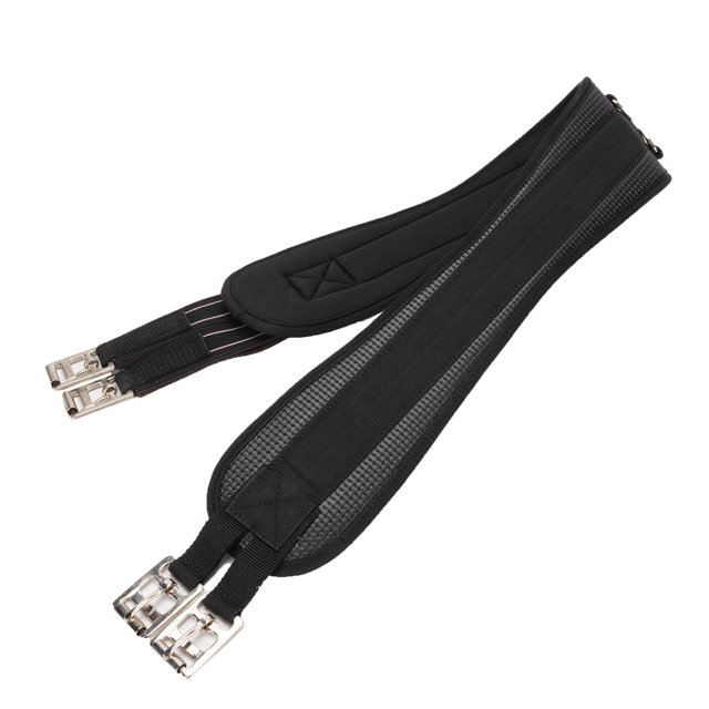 Tour de Serrage Équestre, Boucle en Acier Inoxydable Robuste, Distribution Uniforme de la Pression, Tour de Serrage Équestre Complet pour Accessoires de Chevaux