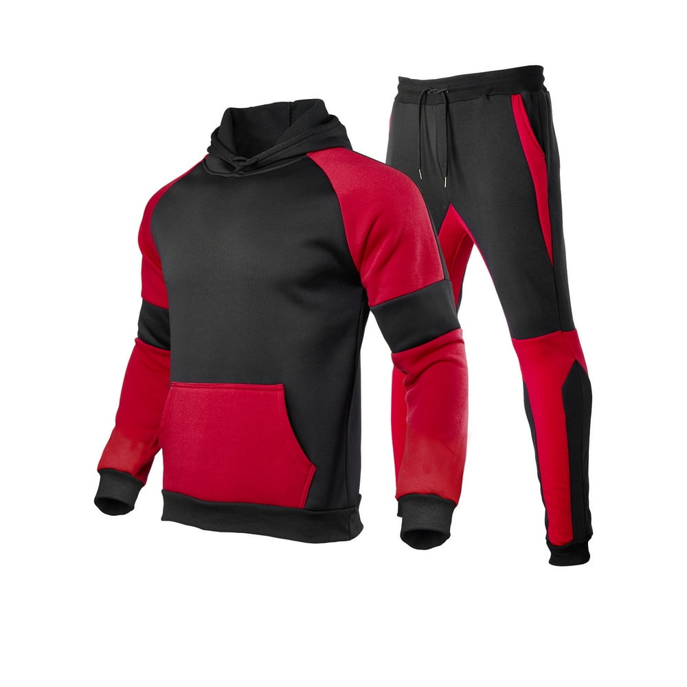 men's 2pc sweatsuit