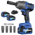 thumbnail image 1 of Llave de Impacto Inalámbrica Protmex 21V 900 lb-pie Sin Escobillas, 1 of 8