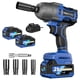 thumbnail image 1 of Llave de Impacto Inalámbrica Protmex 21V 900 lb-pie Sin Escobillas, 1 of 8