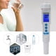 thumbnail image 3 of Medidor TDS analizador de  del agua con pilas duradero para piscina para laboratorio para acuicultura ANGGREK Otros, 3 of 8