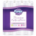 thumbnail image 2 of Purex Premium - Soft & Thick Toilet Paper, Hypoallergenic, and Septic Safe 40-pack, 2 of 2