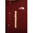 thumbnail image 4 of The North Face Parkview Men's Full Snap Fleece Jacket (XLarge, Cordovan), 4 of 6