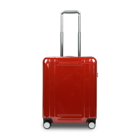 Golden Hills Skyline Series International Carry On Hardshell (Best International Luggage Shipping Service)