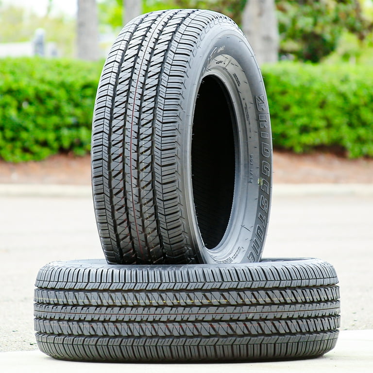 Bridgestone Dueler H/T 684 II 265/65R18 112S A/S All-Season Tire Bridgestone Dueler H/T 684 II 265/65R18 112S A/S All-Season Tire