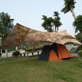 thumbnail image 4 of Toldo de tienda Accesorios impermeables de la estera del toldo de la lona de la tienda de campaña para ir de excursión a la playa de la comida campestre JShteea El nuevo, 4 of 8