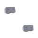 thumbnail image 4 of Organizador de Plástico Toystoory Caja de Almacenamiento Impermeable Gris Blanco 2Conjunto, 4 of 6