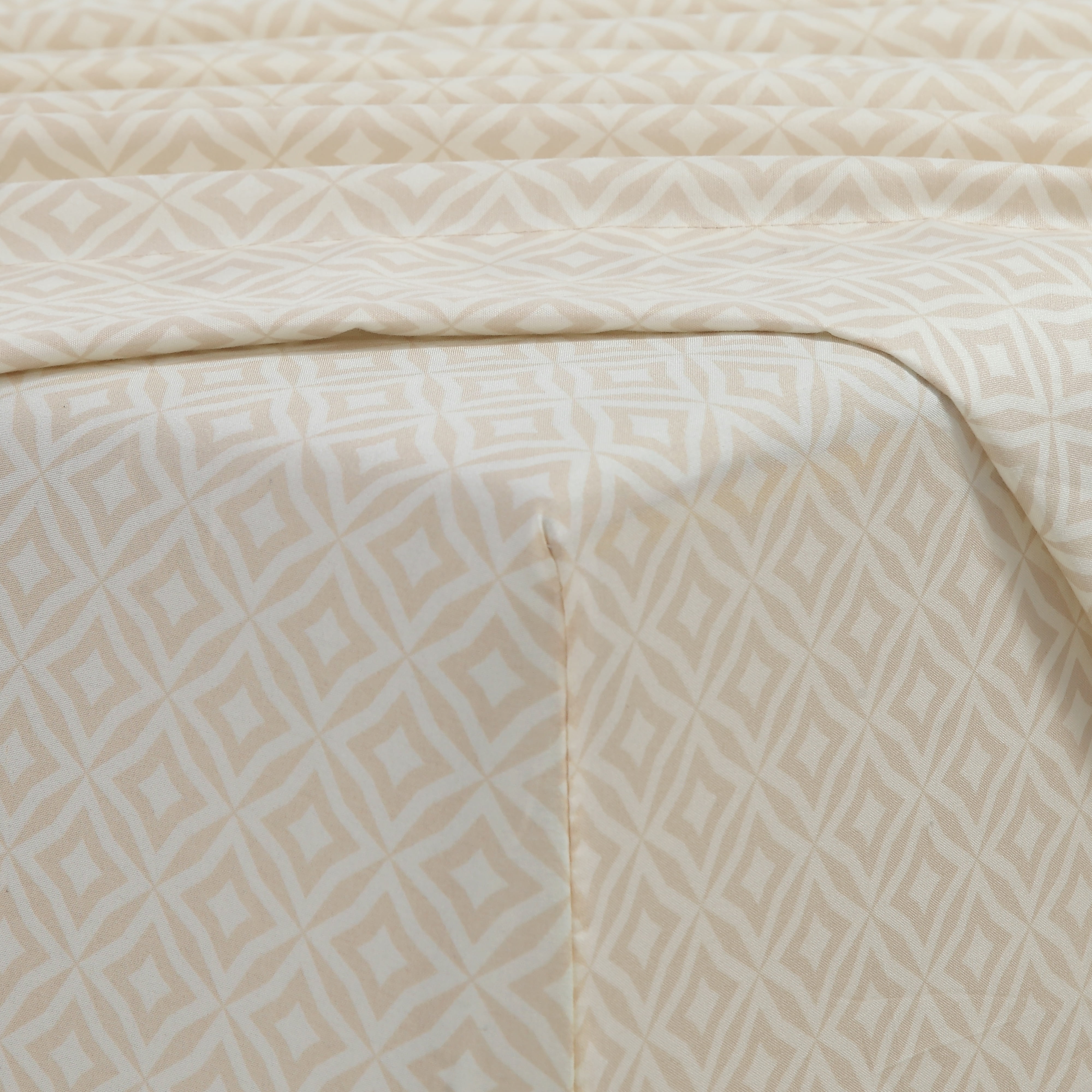 Harper Microfiber 4-piece Sheet Set Full