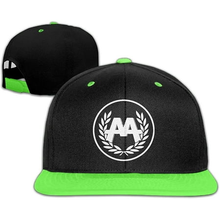

DHome Alexandria Band Running Kid Hip Hop Cap Yellow
