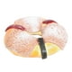 thumbnail image 1 of Mini Rosca de Reyes sabor chocolate por pieza, 1 of 4