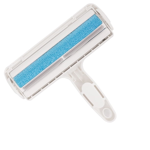Wosthever Pet Hair Removal Brush Pet Hair Remover Manual Roller Brush para piso Sofá Alfombra Alfombra Type2 NO2 Wosthever HA006728-01