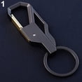 thumbnail image 6 of Naierhg Men Fashion Creative Gift Metal Truck Lorry Car Key Ring Keyfob Keychain Keyring, 6 of 7