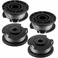 thumbnail image 3 of piezas F016800569 bobina y línea de repuesto compatibles, F016800385 bobina de repuesto para recortadora compatible con ART 23SL y ART 26SL (3 piezas) Kuyhfg Bienvenido a Kuyhfg, 3 of 5