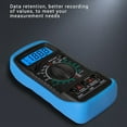 thumbnail image 4 of For Xl830L Handheld Digital Multimeter Portable Ac/Dc Voltmeter Voltage Tester Blue, 4 of 9