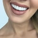thumbnail image 5 of 2 Piezas De Silicona A Presión Inferiores Dientes Falsos Carillas Dentaduras Postizas Cubierta De Dientes Blanco Sunnimix cubiertas cosméticas de dientes postizos, 5 of 8