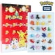 thumbnail image 2 of Figuras de acción de Pokémon para niños, juego de 24 piezas, calendario de adviento de Halloween, regalo Kawaii, Pikachu, modelo de PVC, 2 of 4