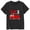 Z-Black, variant on Toddler Boys 3rd Birthday Tshirt Fire Truck Printed Short Sleeve Tshirt Trendy Graphic T Shirt