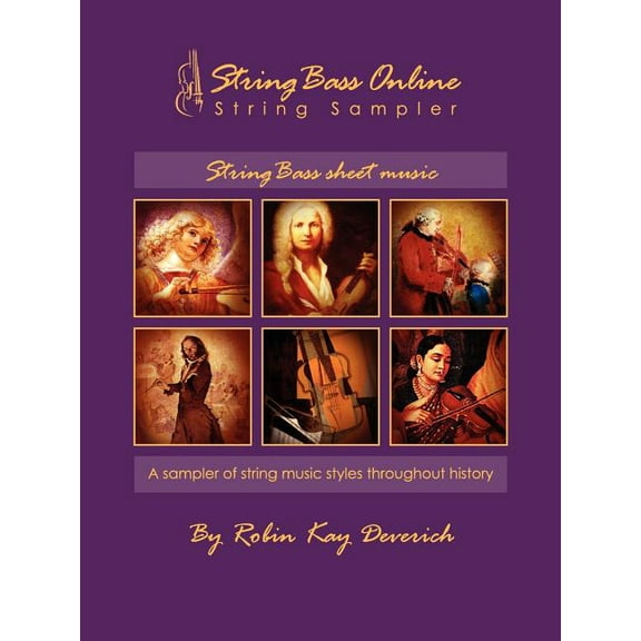 String Bass Online String Sampler Bass Sheet Music