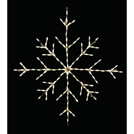 Brite Ideas 36'' Snowflake LED Light