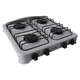 thumbnail image 2 of Parrilla Sobreponer 4 Quemadores P504 Pintada Camping Fraga gris Fraga P504, 2 of 3