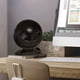 thumbnail image 2 of Ventilador circulador de aire para toda la habitación con pedestal Vornado con altura ajustable, 2 of 5