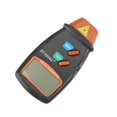 thumbnail image 1 of Digital Tachometer Rpm Meter Non-Contact 2.5RPM-99999RPM Lcd Display Speed Tester 1Pcs ,Accurate, 1 of 5
