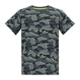 thumbnail image 1 of Regatta T-Shirt Camouflage Bosley pour Garçons/filles, 1 of 4