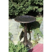 Innova Hearth & Home C833-71 Classic Tree Birdbath