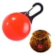 thumbnail image 3 of Lámpara Colgante Para Perros, Lámpara Led Roja Con Clip Para Collar, Resistente Al Agua, Luz Colgante De Seguridad Con Un Clip Para Perros Que Caminan De Noche, Mascotas Moyic HA014326-00, 3 of 6