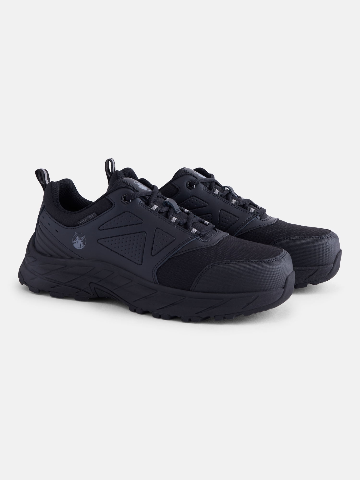 Brahma Men's Elevation Steel Toe Work Shoes