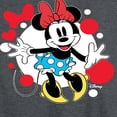 thumbnail image 3 of Disney - Mickey & Friends - Minnie Mouse - Classic Minnie - Women's Racerback Tank Top, 3 of 5