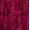Dotty Floral Dark Azalea, variant on Terra & Sky Women's Plus Peplum Sweetheart Top, Sizes 0X-5X