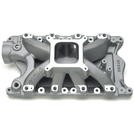 Edelbrock 29245 Super Victor 351-W EFI Intake Manifold