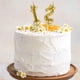 thumbnail image 4 of KAKOWELY 12 velas para tarta de cumpleaños: vela dorada con el número 21 de la corona. Adorno para tarta de feliz cumpleaños. Ideal para el primer o segundo baby shower., 4 of 4
