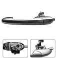 thumbnail image 5 of Passenger Side Front Outer Door Handle For AlfaRomeo 147 5 Door 156073262, 5 of 8