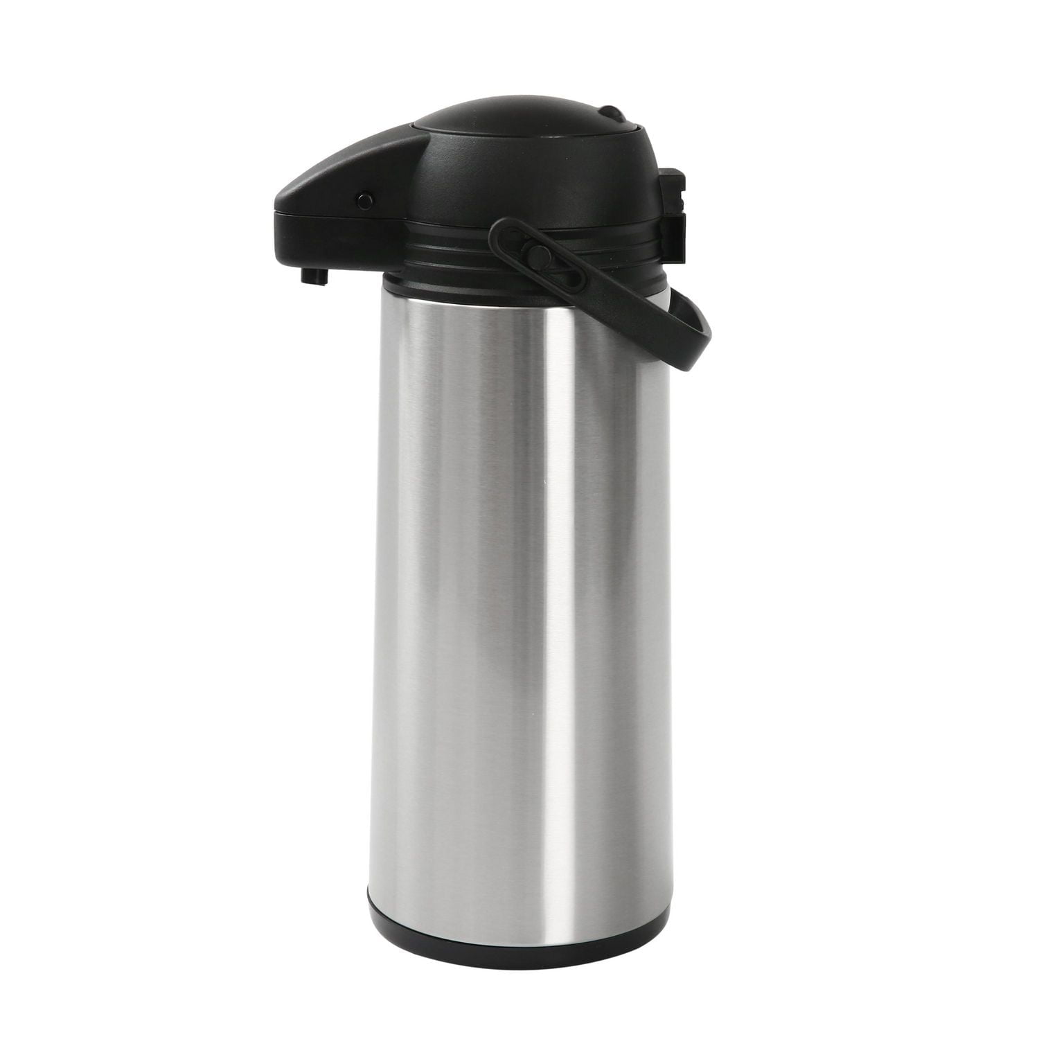 Thermos à double paroi en acier inoxydable scellé sous vide Mainstays de 1,8 L